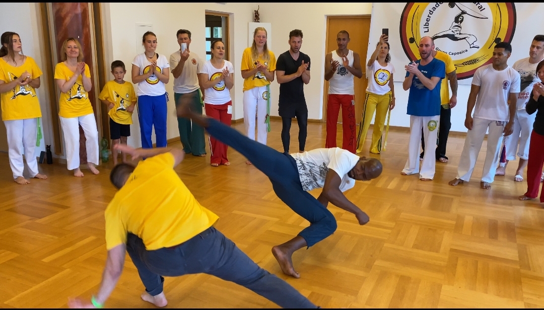 capoeira muenchen