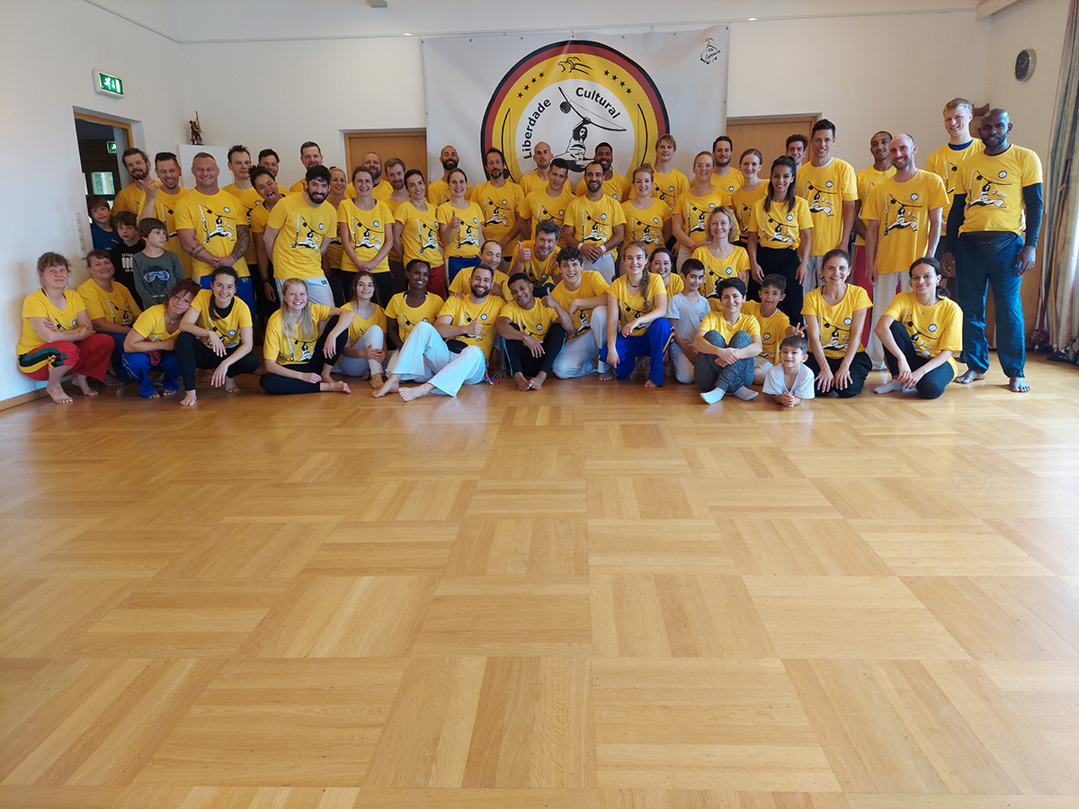 capoeira muenchen
