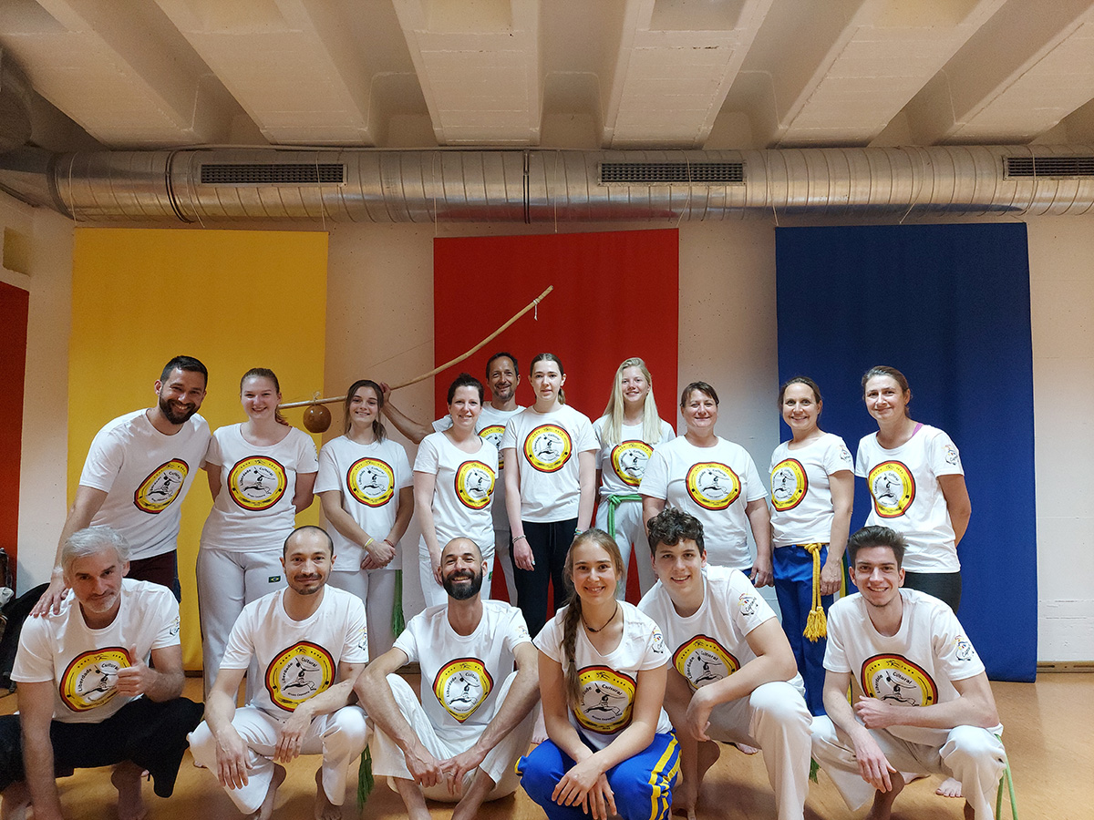 capoeira muenchen