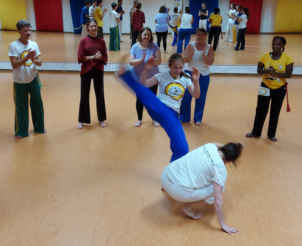 capoeira muenchen